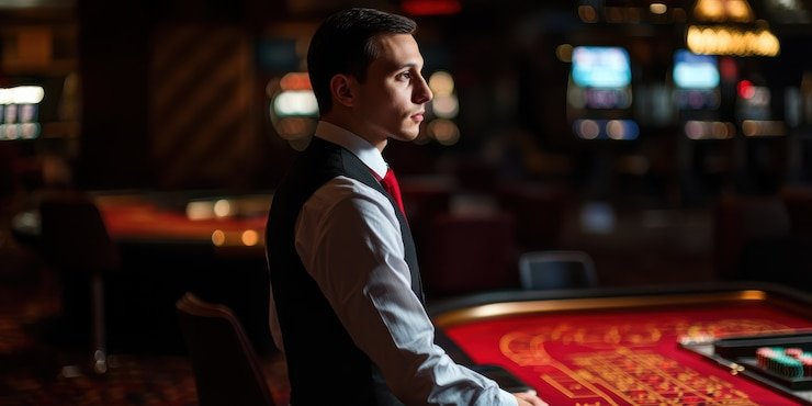 ct444 Roulette Royale